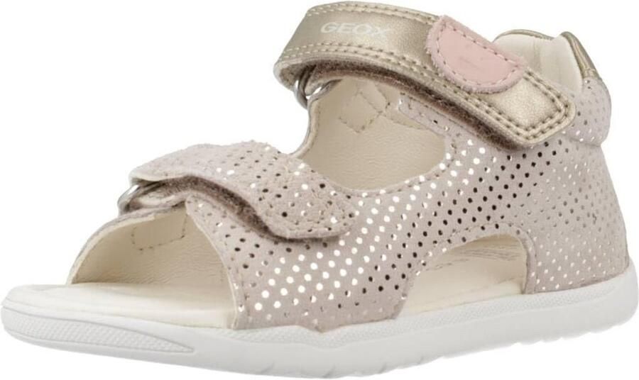 Comfortabele Ademende Sandaal voor Baby Meisjes