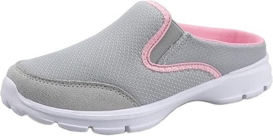 Comfortabele Ade de Slip-On Pantoffels voor en Lichtgewicht Tuinschoenen en Sabots
