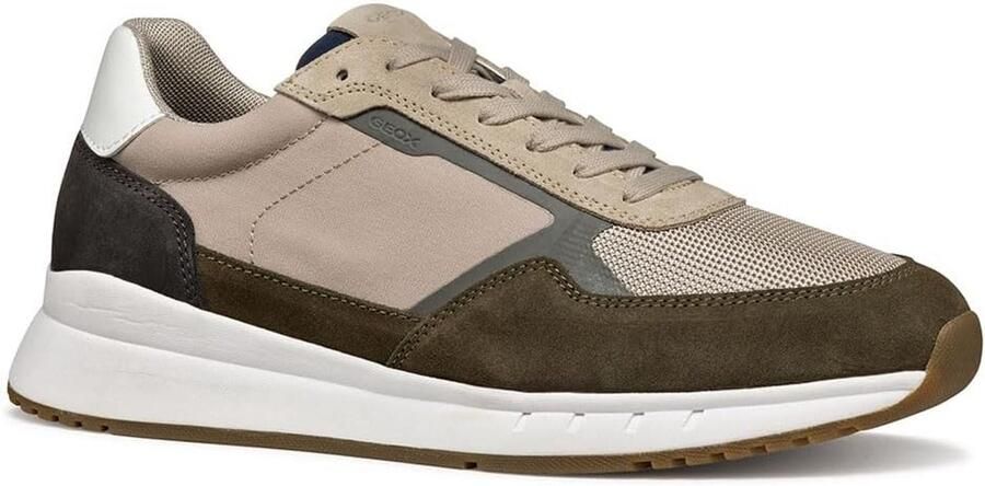 Comfortabele Ademende Sneakers voor Heren Trendy en Lichtgewicht