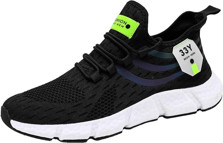Comfortabele Ade de Sportschoenen en Lichtgewicht Sneaker voor Hardlopen en Fitness