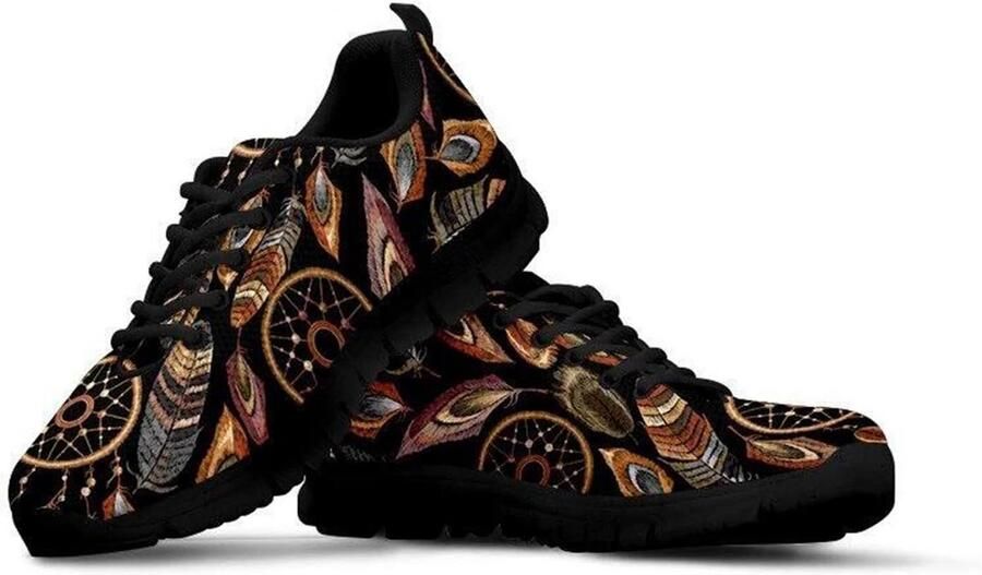 Comfortabele Ademende Sportschoenen voor Dames Perfect voor Hardlopen en Wandelen