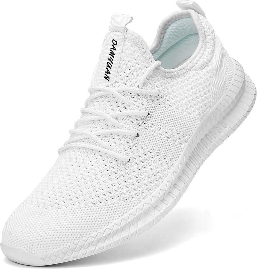 Comfortabele Ademende Sportschoenen voor Dames Sneakers voor Wandelen Hardlopen en Casual Gebruik