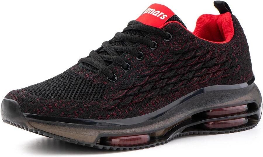Comfortabele Ademende Sportschoenen voor Heren Ideaal om te Hardlopen en Joggen