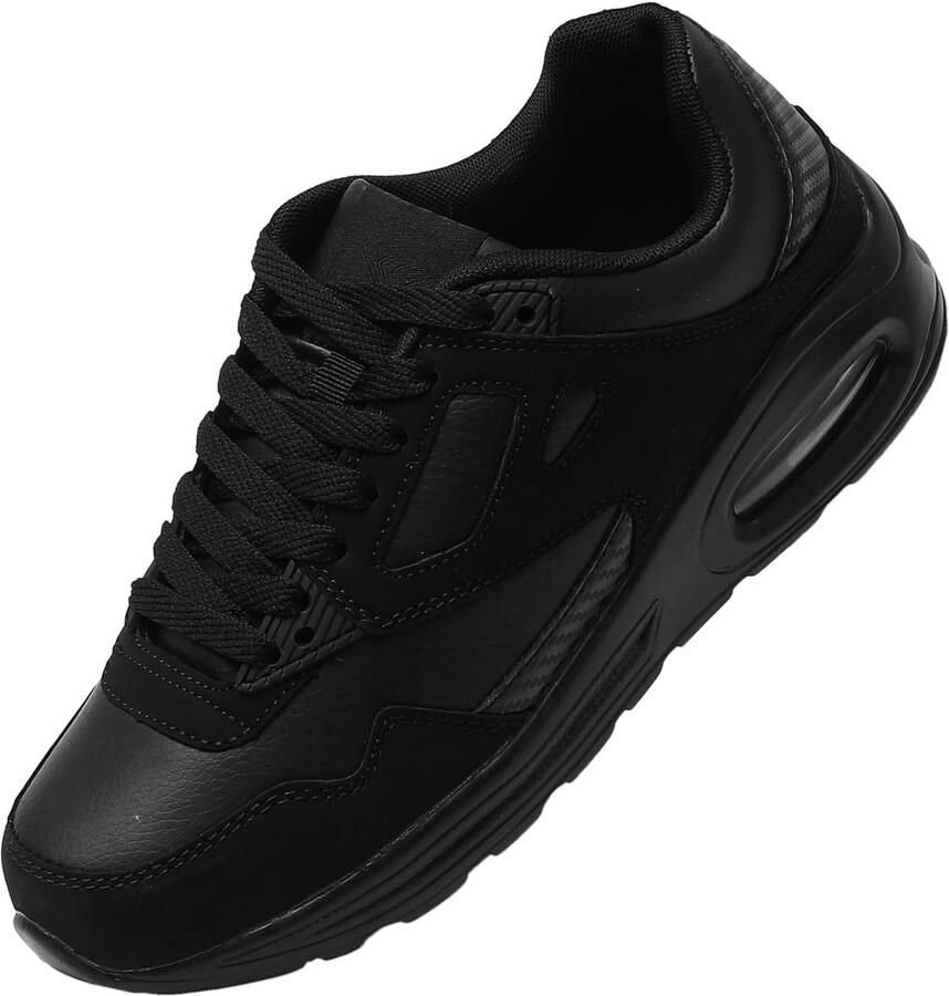 Comfortabele Ademende Sportschoenen voor Heren Lichtgewicht Wandelsneakers