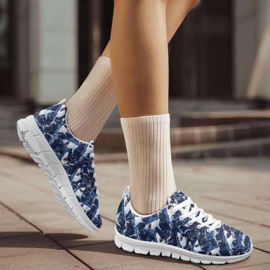 Comfortabele Ade de Sportsneakers voor en Lichtgewicht Loopschoenen