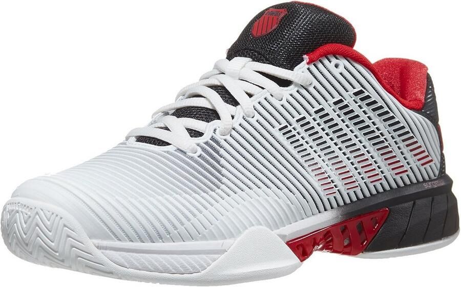 Comfortabele All Court Tennisschoen voor Dames Lichtgewicht en Ademend