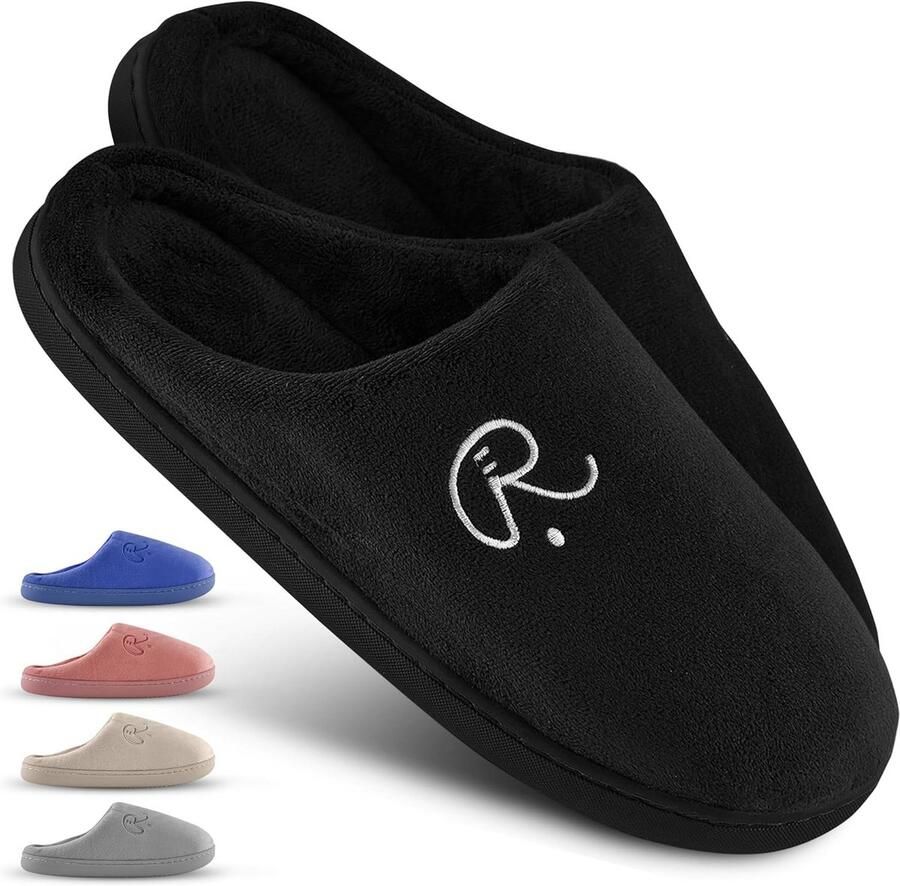 Comfortabele Anti-Slip Instappers voor en Hoogwaardige Dagelijkse Teenslippers