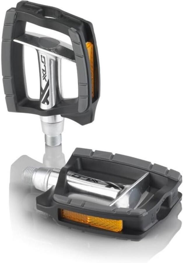 Comfortabele Antislip Fietspedalen voor Stadsfietsen en Hybride Fietsen