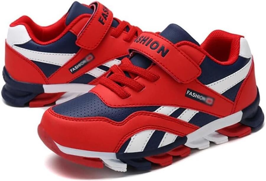 Comfortabele Antislip Hardloopschoenen voor Kinderen Lichtgewicht Sneakers