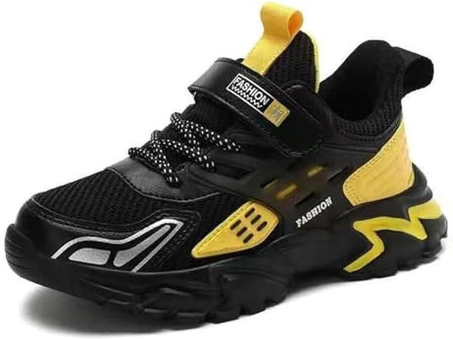 Comfortabele antislip hardloopschoenen voor kinderen lichtgewicht vrijetijdsschoenen uniseks