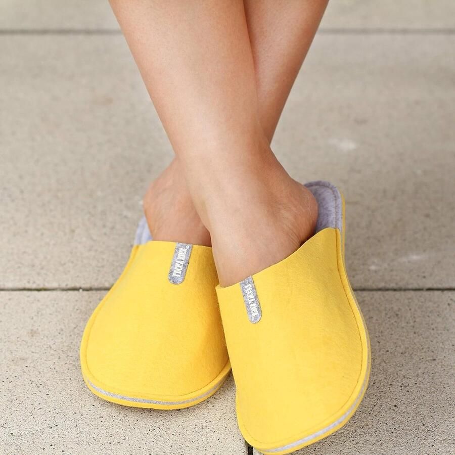 Comfortabele Antislip Huisslippers Set van 4 voor Gasten Hoge Kwaliteit Unisex Slippers met Zachte Voering en Duurzaam Ontwerp
