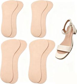 Comfortabele antislip inlegzolen voor dames ademende gelzolen voor hoge hakken sandalen en sneakers ideaal voor zomerse dagen