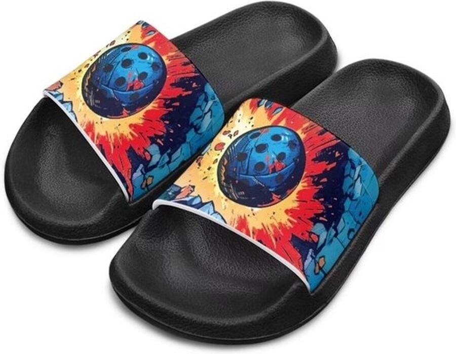 Comfortabele Antislip Kinderen Sandalen en Slippers Open Teen Zomer Schoenen