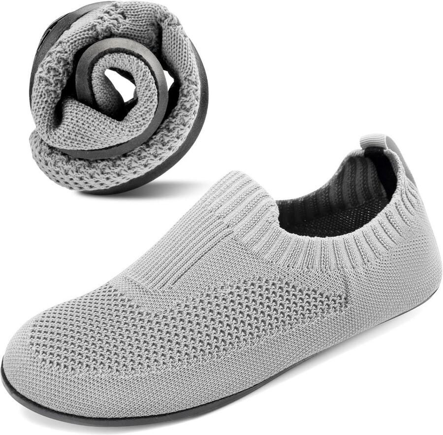 Comfortabele Antislip Pantoffels voor en Ade de Lichte Huisschoenen