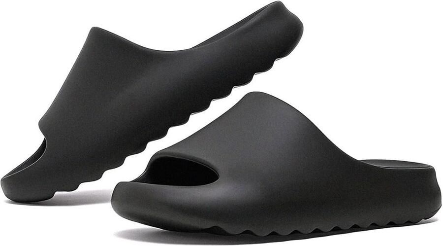 Comfortabele Antislip Slides voor en Zomerpantoffels in Wolken Design