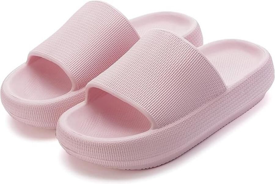 Comfortabele antislip slippers voor binnen en buiten