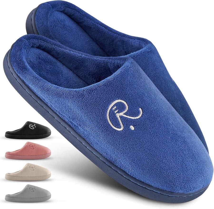 Comfortabele Antislip Slippers voor en Hoge Kwaliteit Dagelijks Gebruik