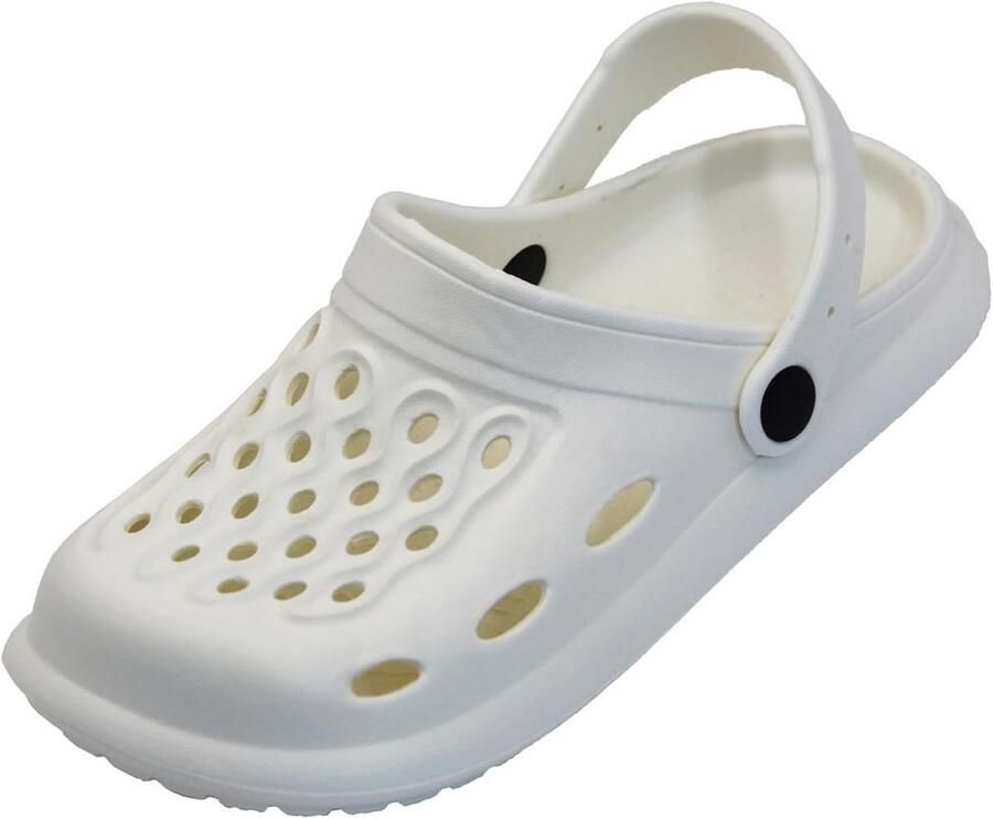 Comfortabele Antislip Tuinmuiltjes en Sandalen voor en Slip-on Pantoffels voor Buiten en Binnen