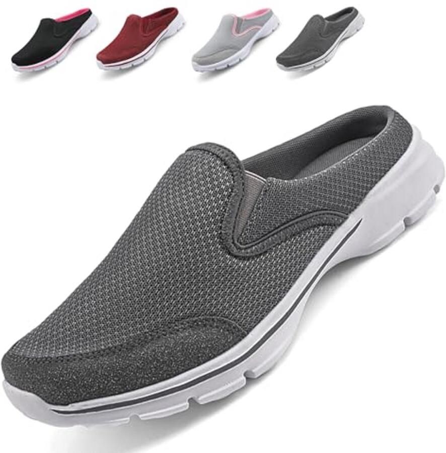 Comfortabele Antislip Tuinschoenen voor en Ideaal voor Binnen en Buiten