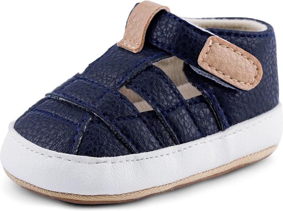 Comfortabele Antislip Zomersandalen voor Babyjongens en -meisjes