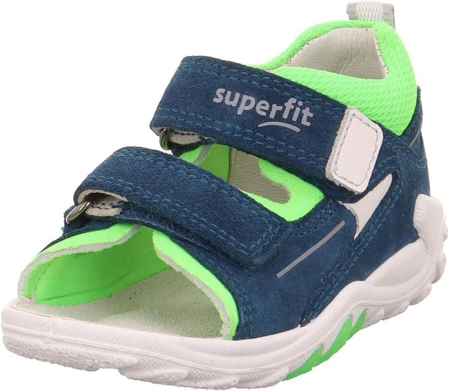 Comfortabele Baby Jongens Zomersandalen met Klittenband