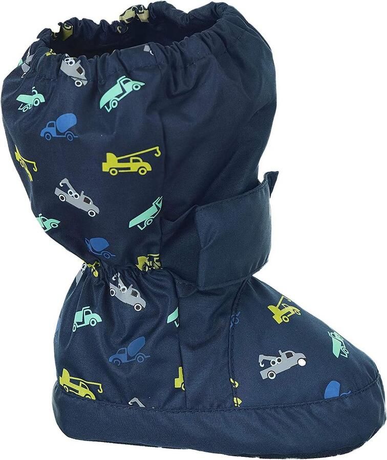 Comfortabele Baby Laarzen voor Jongens