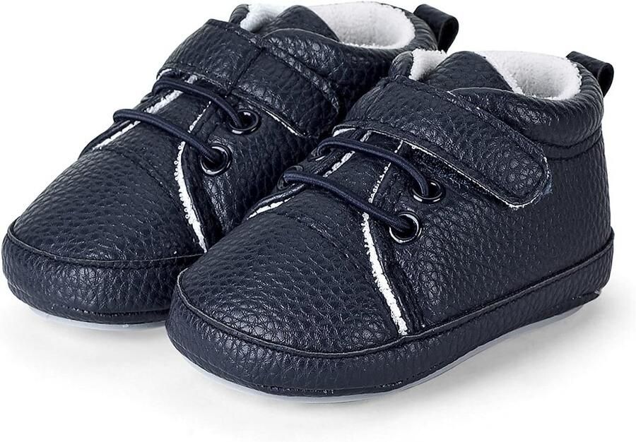 Comfortabele Baby Sneakers voor Jongens Zachte Eerste Schoentjes