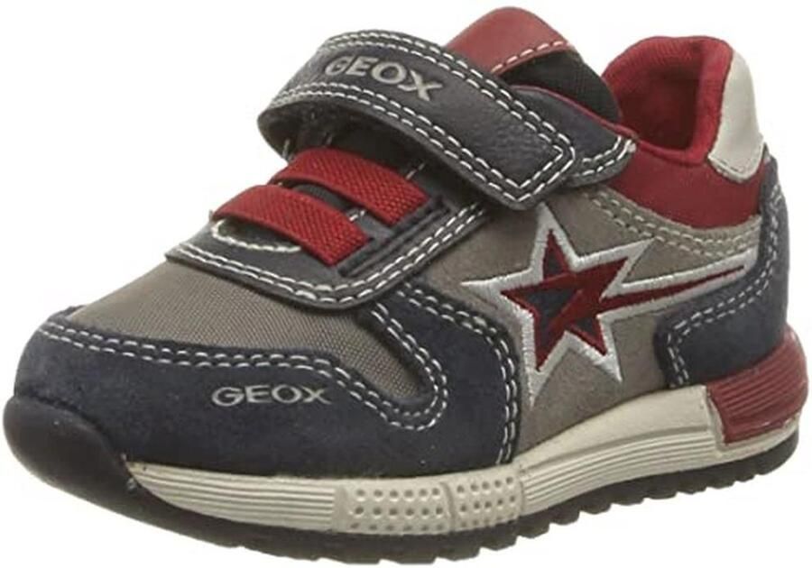 Comfortabele babyjongens sneakers met ademend ontwerp