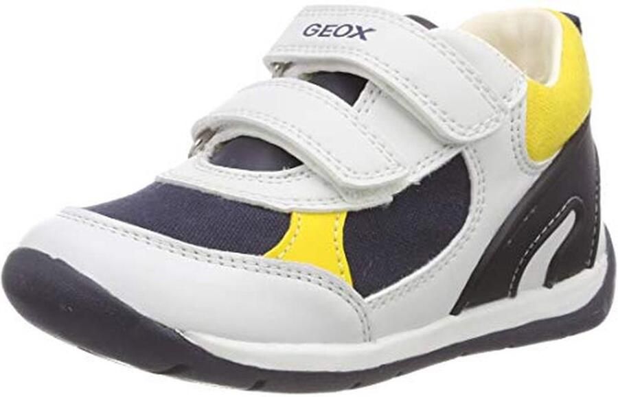 Comfortabele babyjongens sneakers met ademende zool en X-support systeem