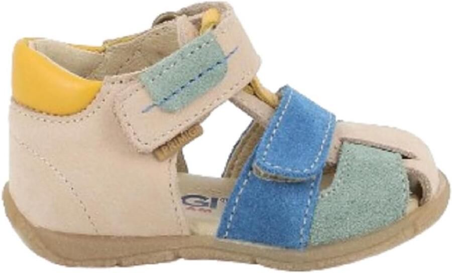 Comfortabele Babysandalen voor Jongens