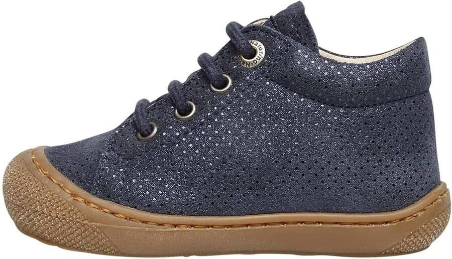 Comfortabele Babyschoenen Jongen Zacht Leer & Flexibele Zool