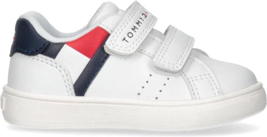 Comfortabele Babyschoenen met Klittenband voor en