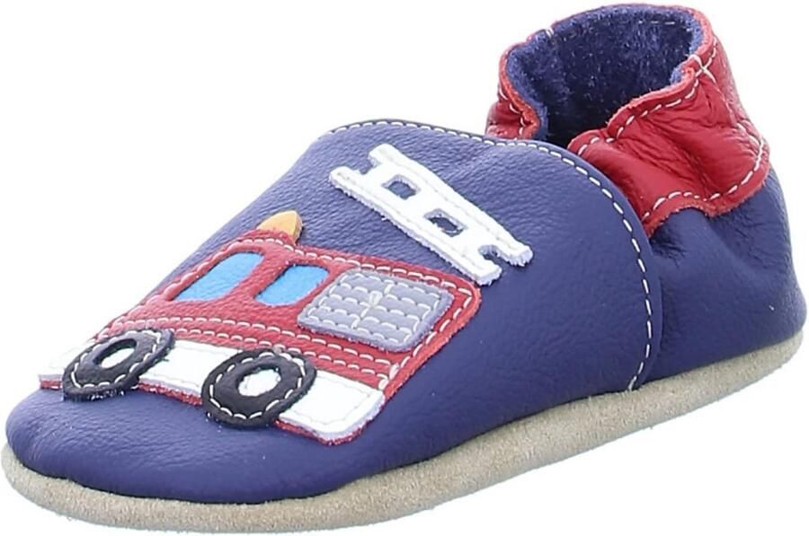 Comfortabele babyslofjes voor jongens