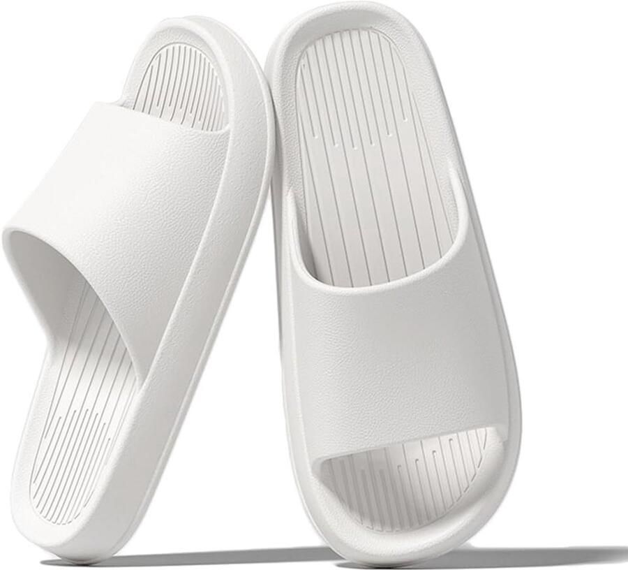 Comfortabele Badslippers voor en Ideaal voor Douche en Zomer