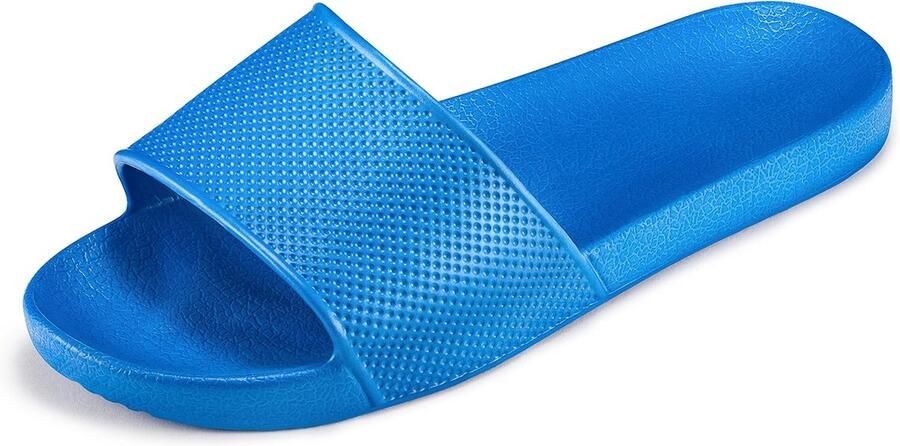 Comfortabele Badslippers voor en Rubberen Instappers voor Strand en Zomer