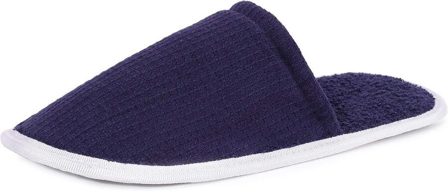 Comfortabele Badstof Spa Slippers voor en