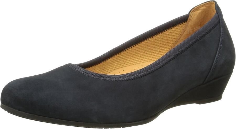 Comfortabele ballerina's Platte schoenen dames Dagelijks gebruik Brede pasvorm G 30 mm sleehak