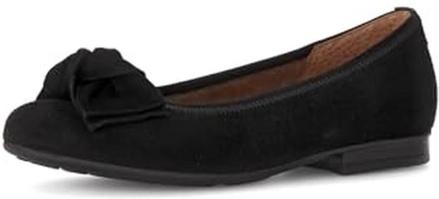 Comfortabele ballerina's voor dames platte schoenen met extra breedte