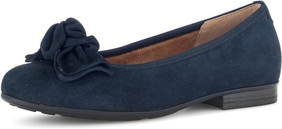 Comfortabele ballet flats voor dames Platte schoenen met extra breedte