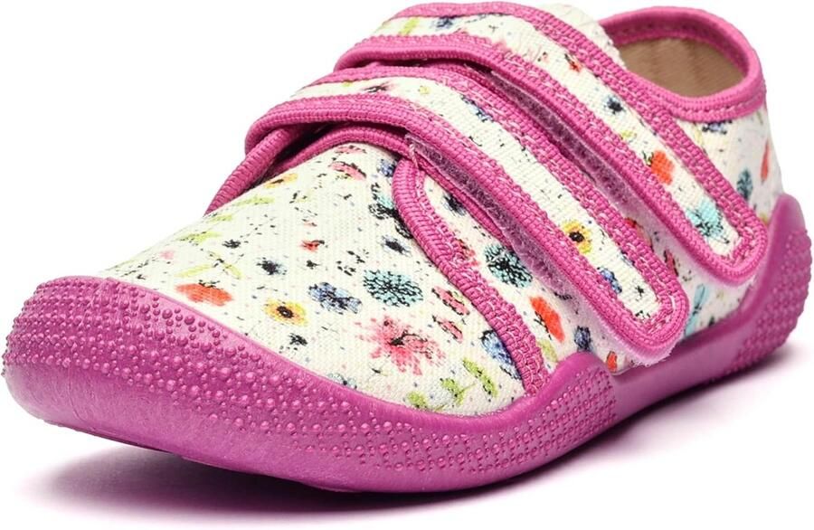Comfortabele Barefoot Kinderpantoffels en Zomersandalen voor en met Antislipzool