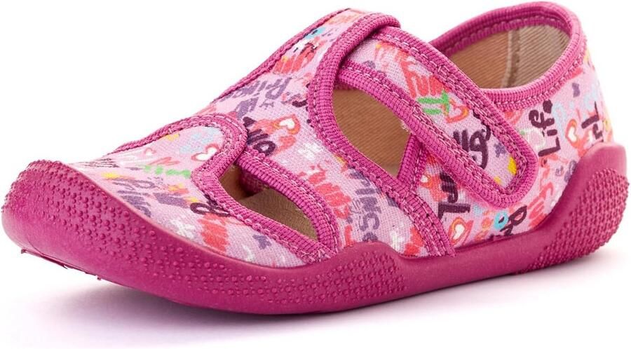 Comfortabele Barefoot Kindersandalen met Antislip Zool en