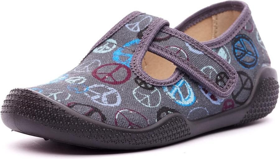 Comfortabele Barefoot Kindersandalen met Antislipzool voor en
