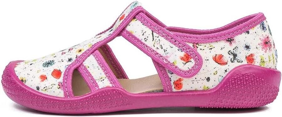 Comfortabele Barefoot Kinderslippers en Sandalen met Antislipzool in Designs