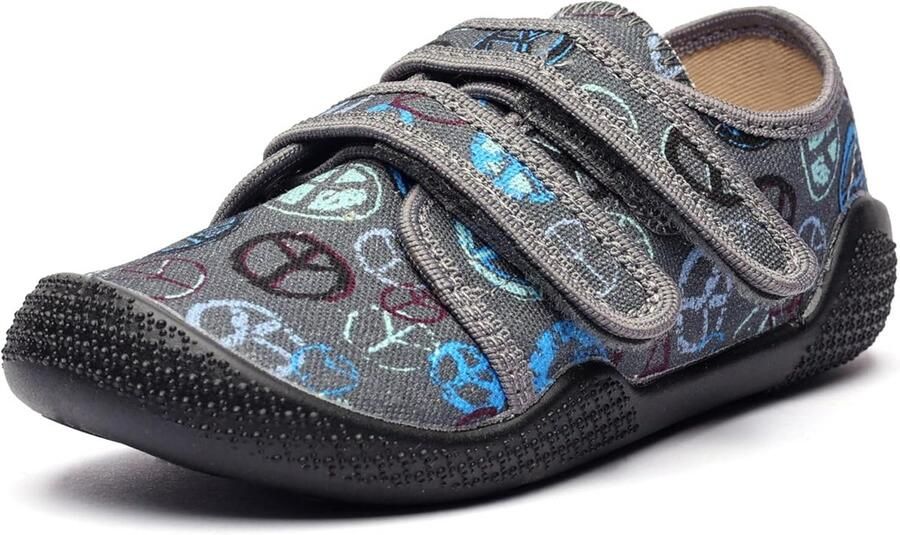 Comfortabele Barefoot Kinderslippers en Sandalen voor en Antislip