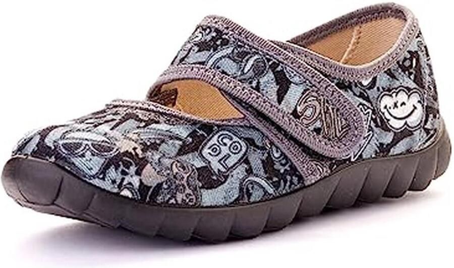 Comfortabele Barefoot Kindslippers voor en Antislip Kinder Sandalen in Kleuren