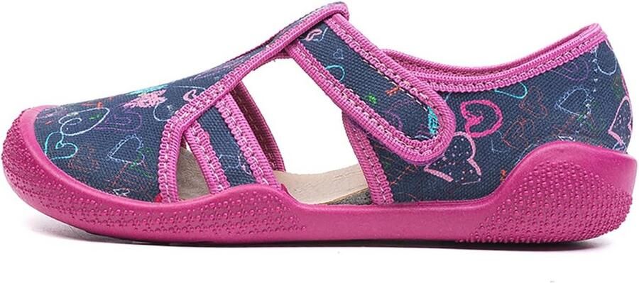 Comfortabele Barefoot Sandalen voor Kinderen en met Antislip & Klittenband