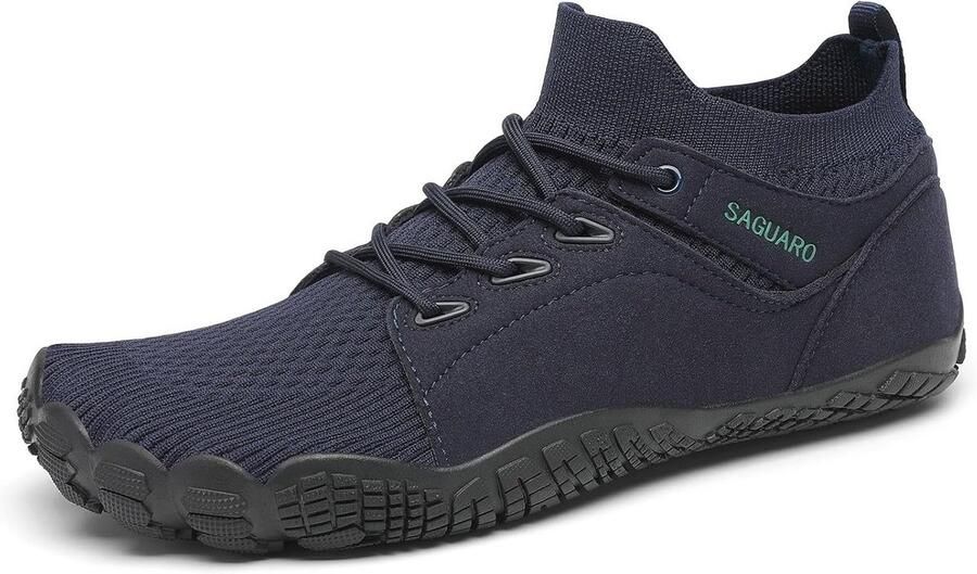 Comfortabele Barefoot Schoenen Unisex Trail Fitness Ade d Antislip