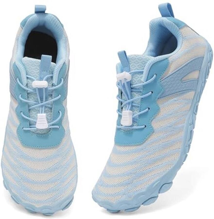 Comfortabele Barefoot Schoenen voor en Lichtgewicht en Ade d voor Trailrunning en Wandelen )
