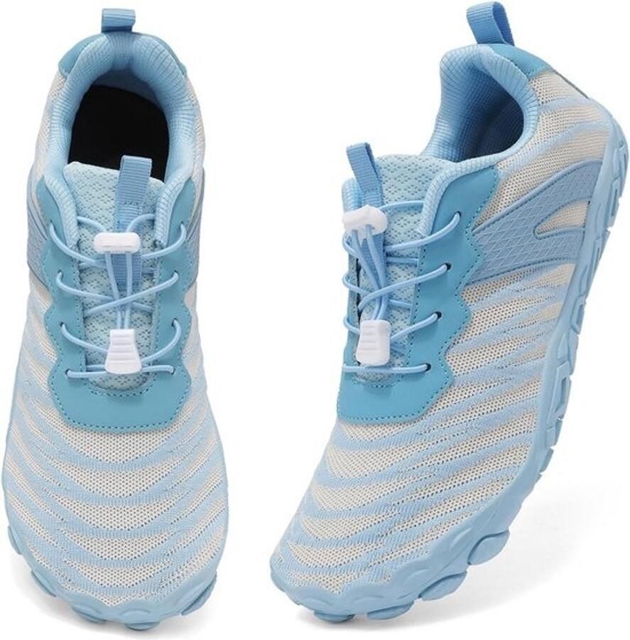 Comfortabele Barefoot Schoenen voor en Lichtgewicht en Ade d voor Trailrunning en Wandelen )