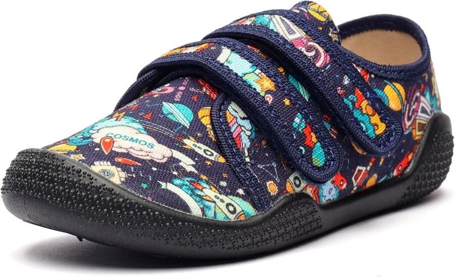 Comfortabele Barefoot Slippers en Sandalen voor en met Antislipzolen